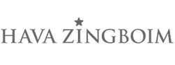 לוגו חוה זינגבוים